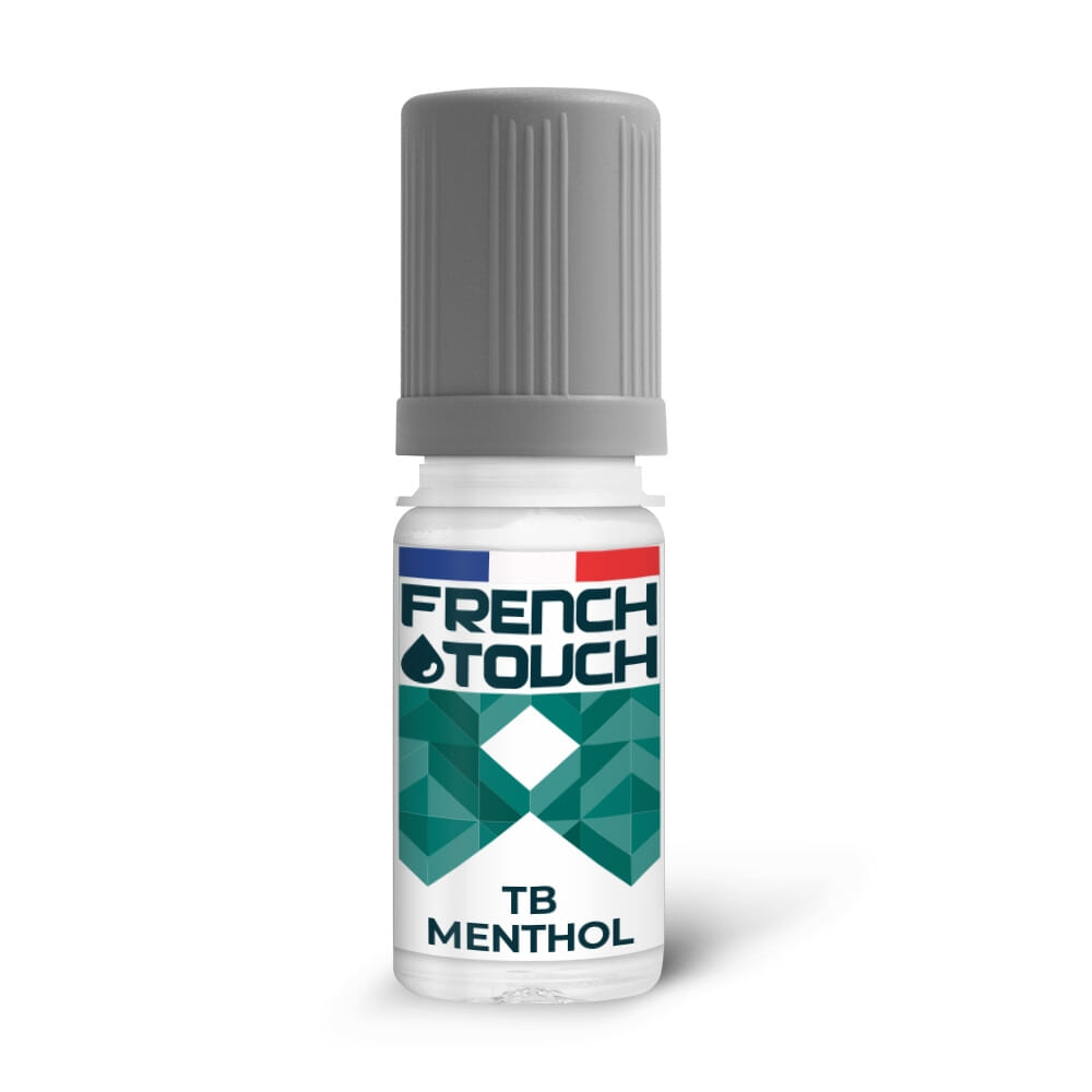 Tabac Menthol - French Touch image 3
