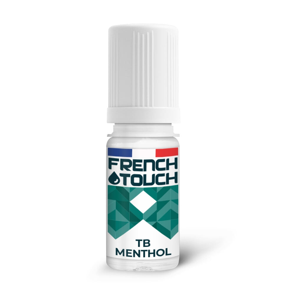 Tabac Menthol - French Touch