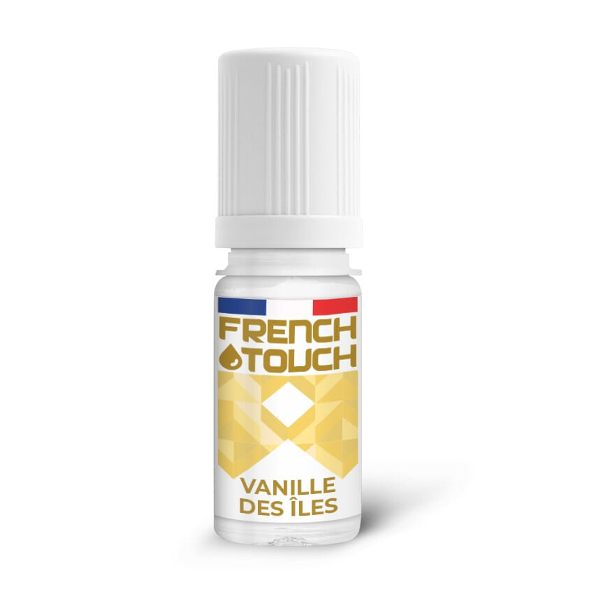  Vanille des &Icirc;les - French Touch