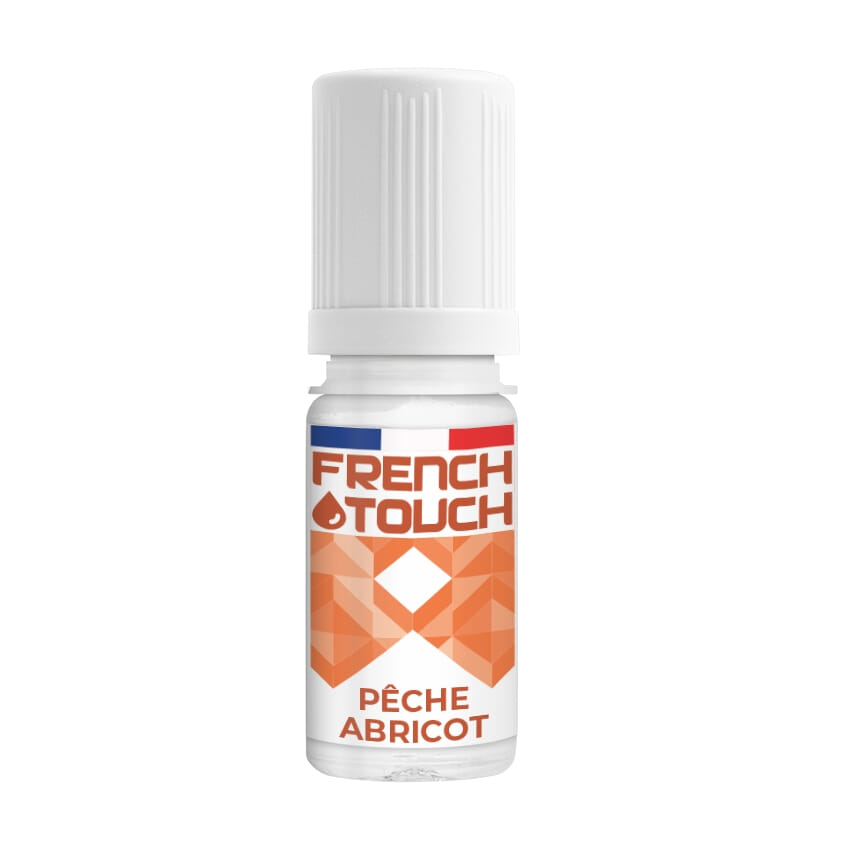 P&ecirc;che Abricot - French Touch
