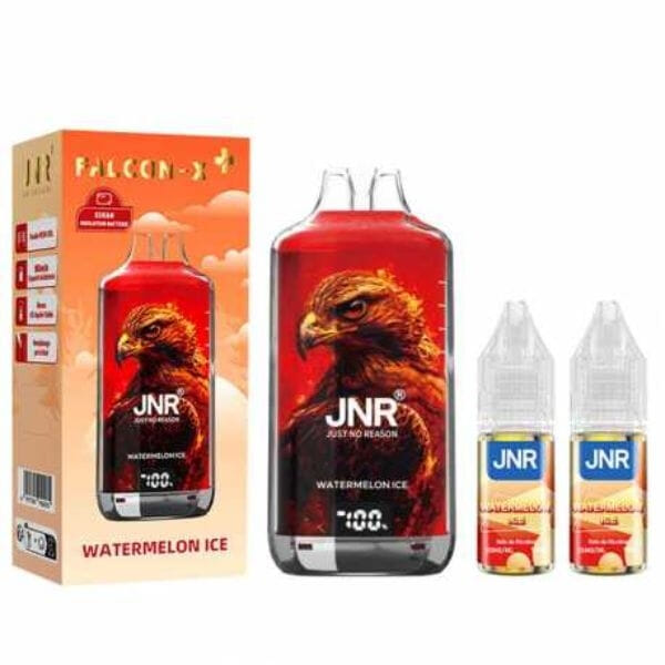 Puff Falcon X 28000 - Watermelon Ice - JNR