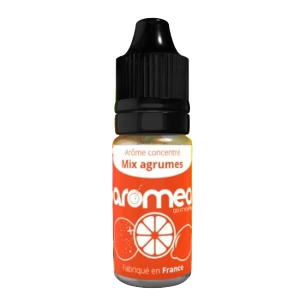 Ar&ocirc;me Mix Agrumes Aromea