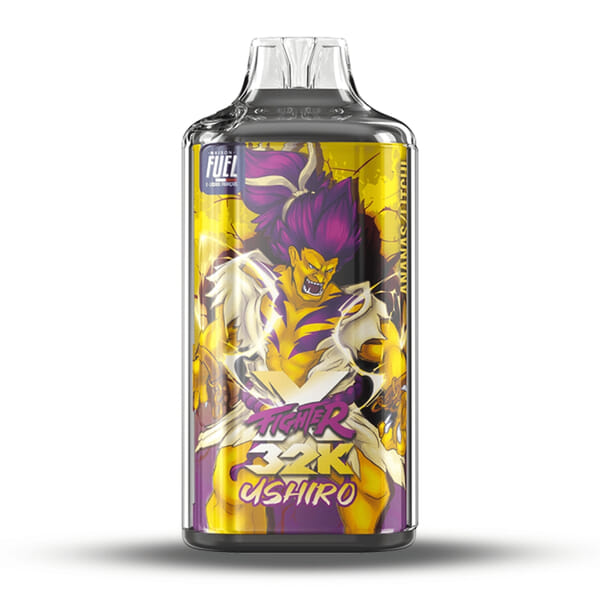 Puff Fighter X 32K - Ushiro - Maison Fuel