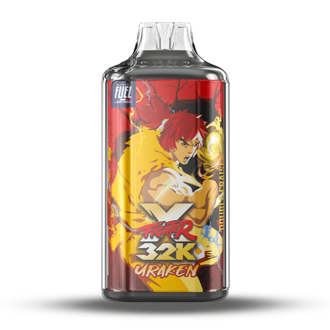 Puff Fighter X 32K - Uraken - Maison Fuel