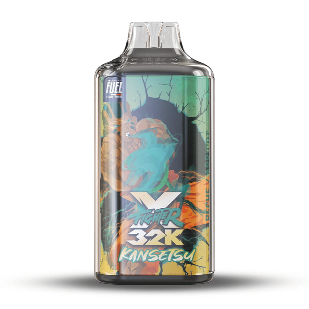 Puff Fighter X 32K - Kansetsu - Maison Fuel