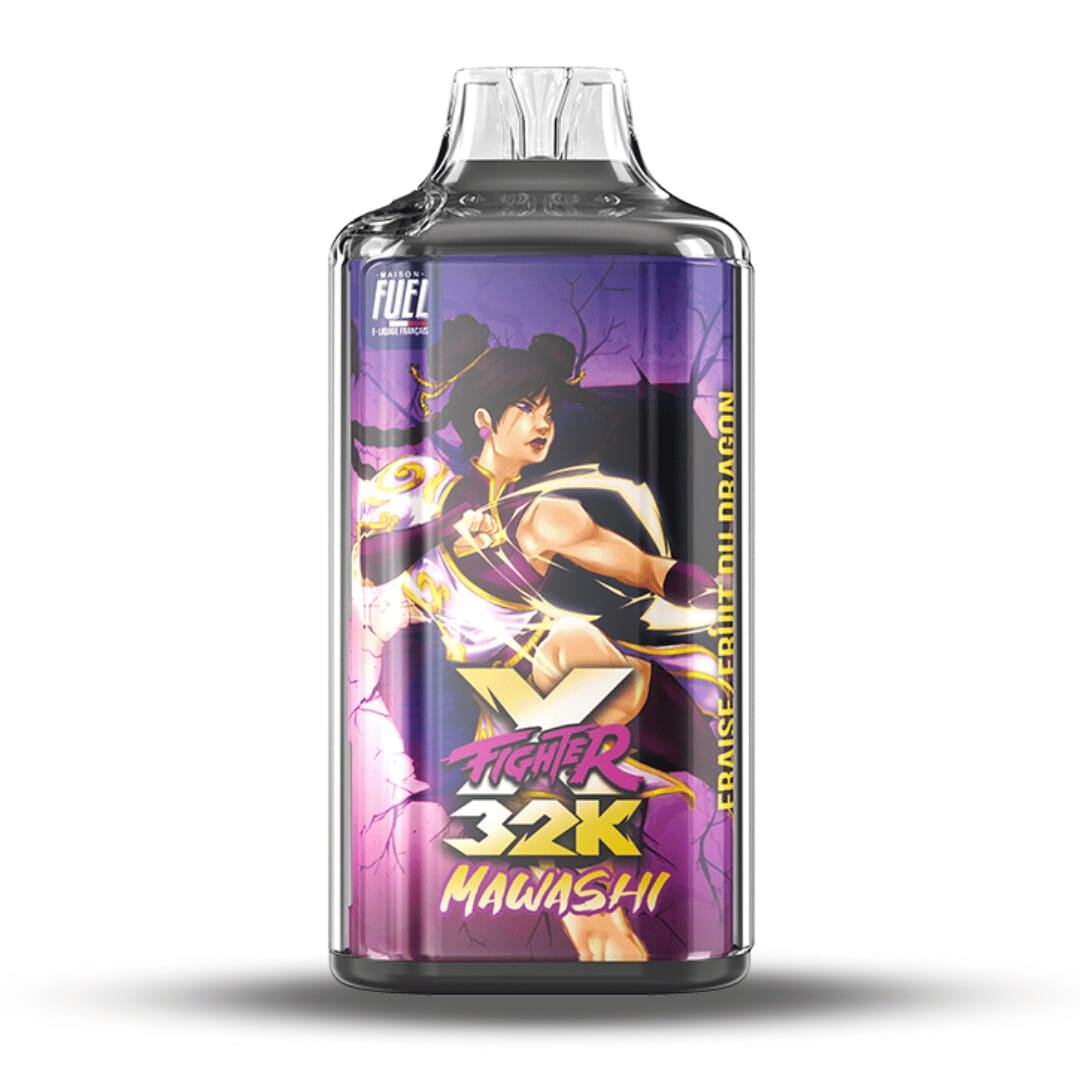 Puff Fighter X 32K - Mawashi - Maison Fuel