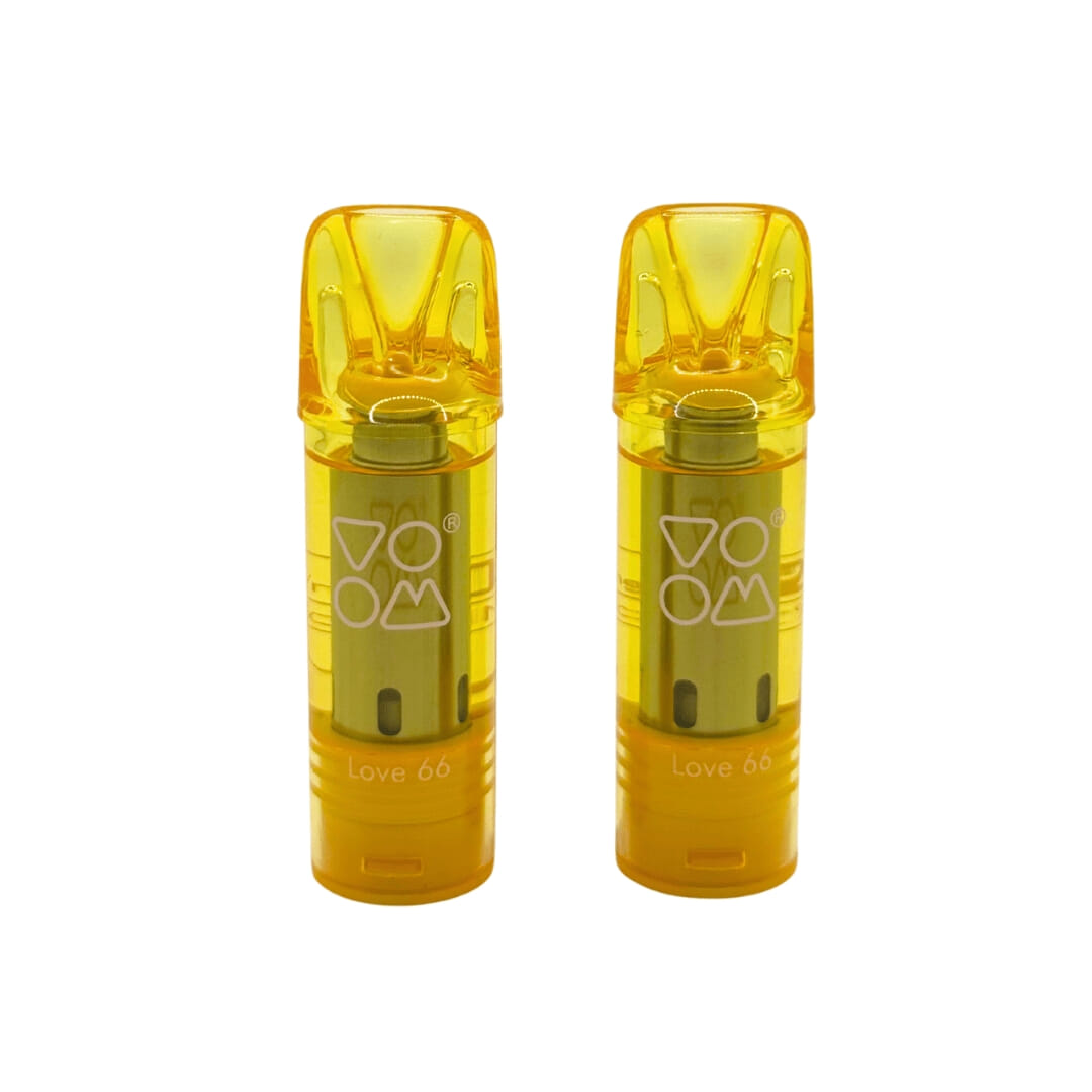 Cartouches Love 66 - Vapilo