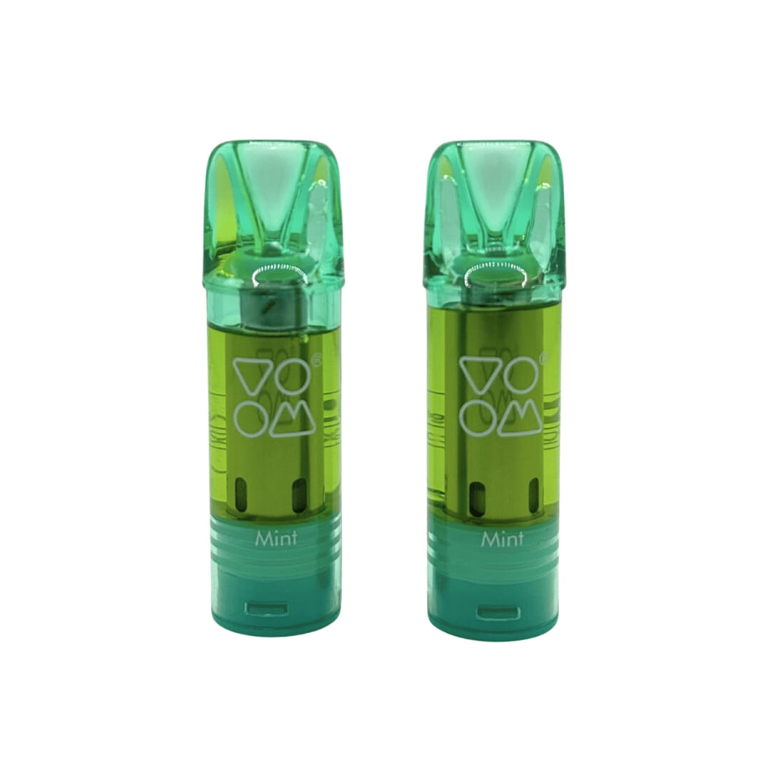 Cartouches Menthe - Vapilo