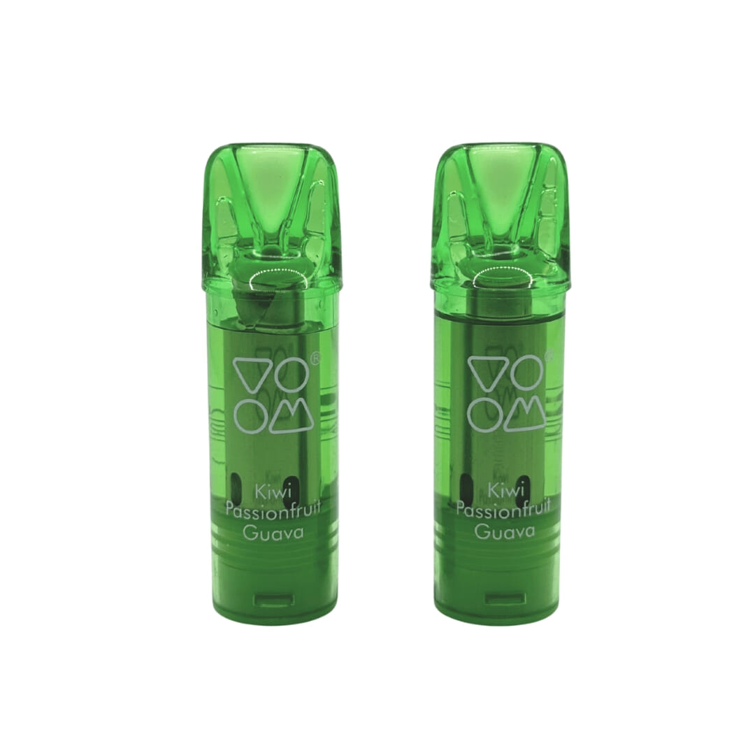 Cartouches Kiwi Fruit de la Passion Goyave - Vapilo