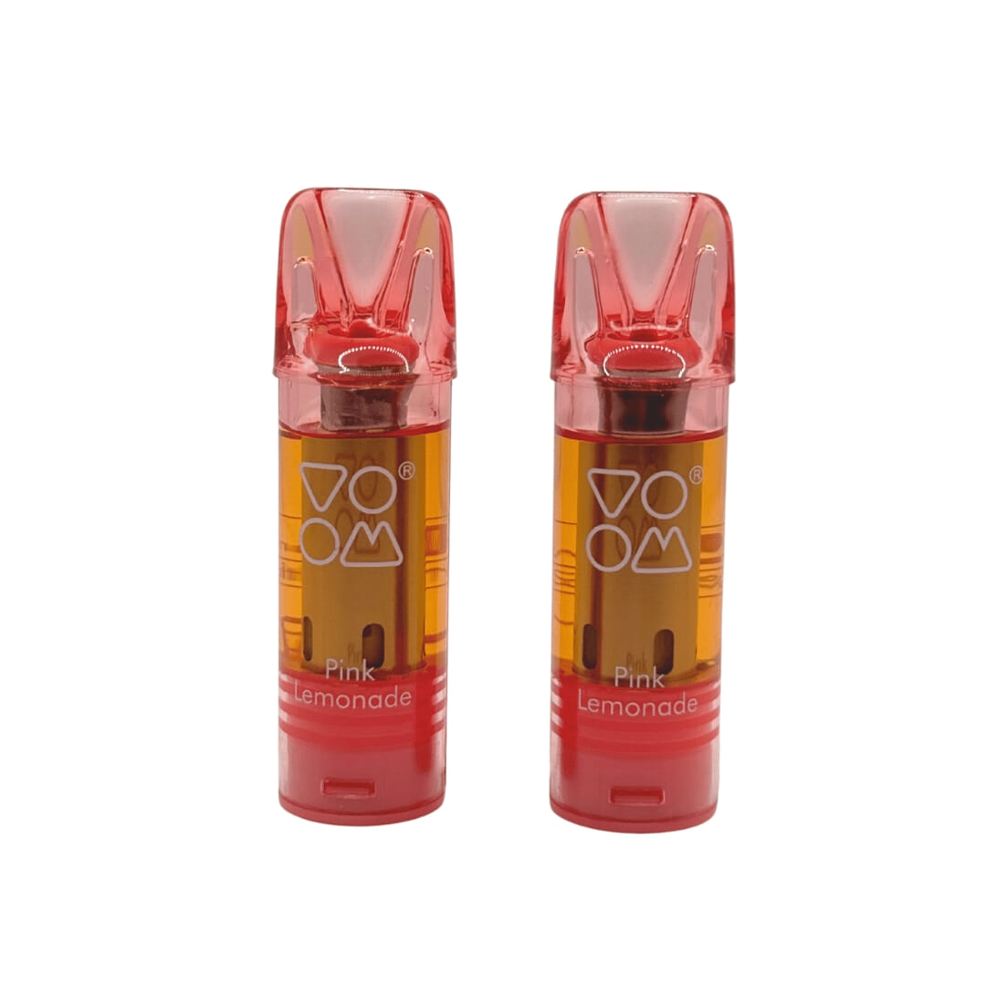 Cartouches Limonade Rose - Vapilo