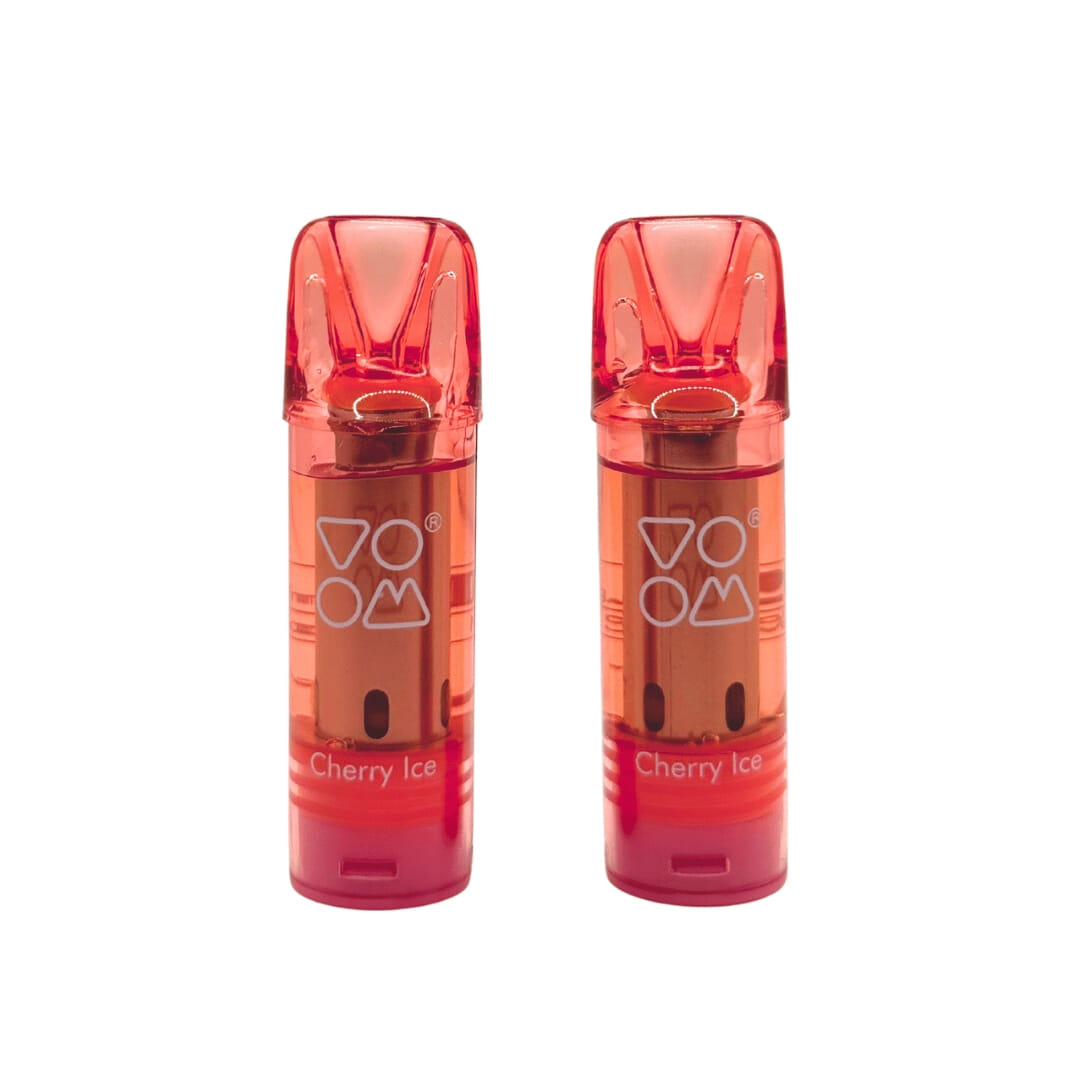 Cartouches Cerise Glac&eacute;e - Vapilo