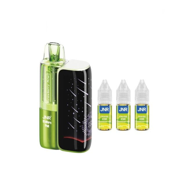 Puff Stellarc 50K - Fraise kiwi - JNR