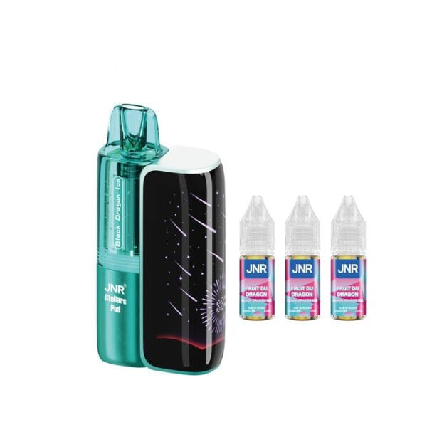 Puff Stellarc 50K - Fruit du dragon - JNR