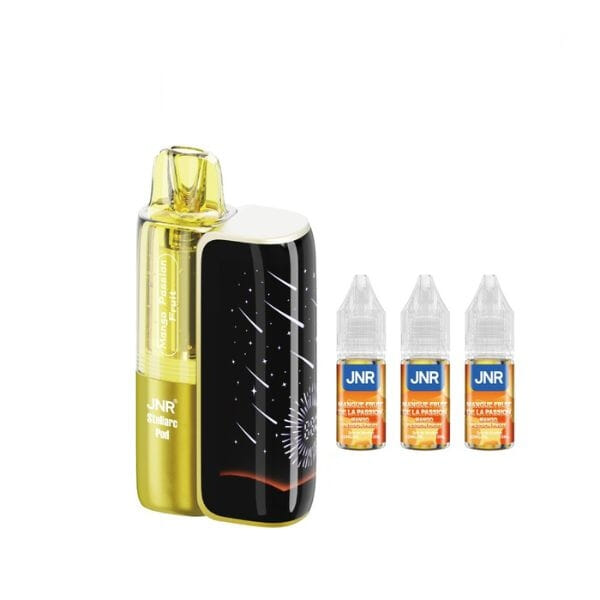 Puff Stellarc 50K - Mangue Fruit de la passion - JNR