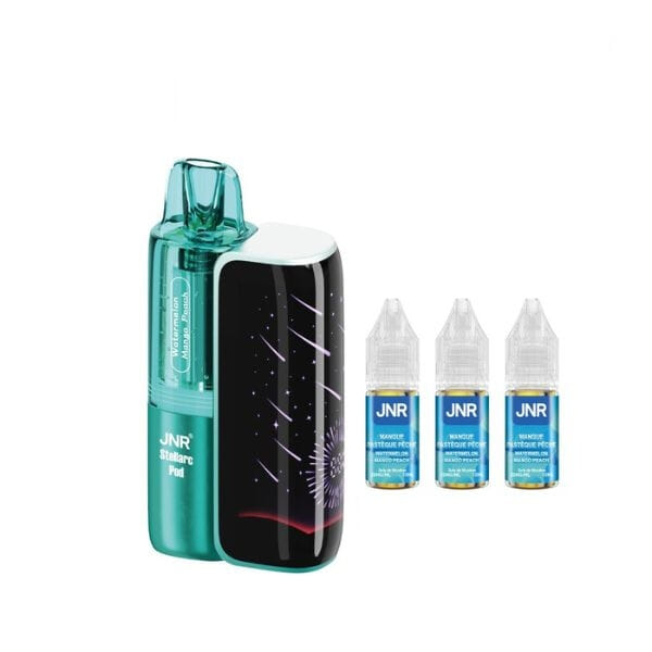 Puff Stellarc 50K - Mangue Past&egrave;que P&ecirc;che - JNR