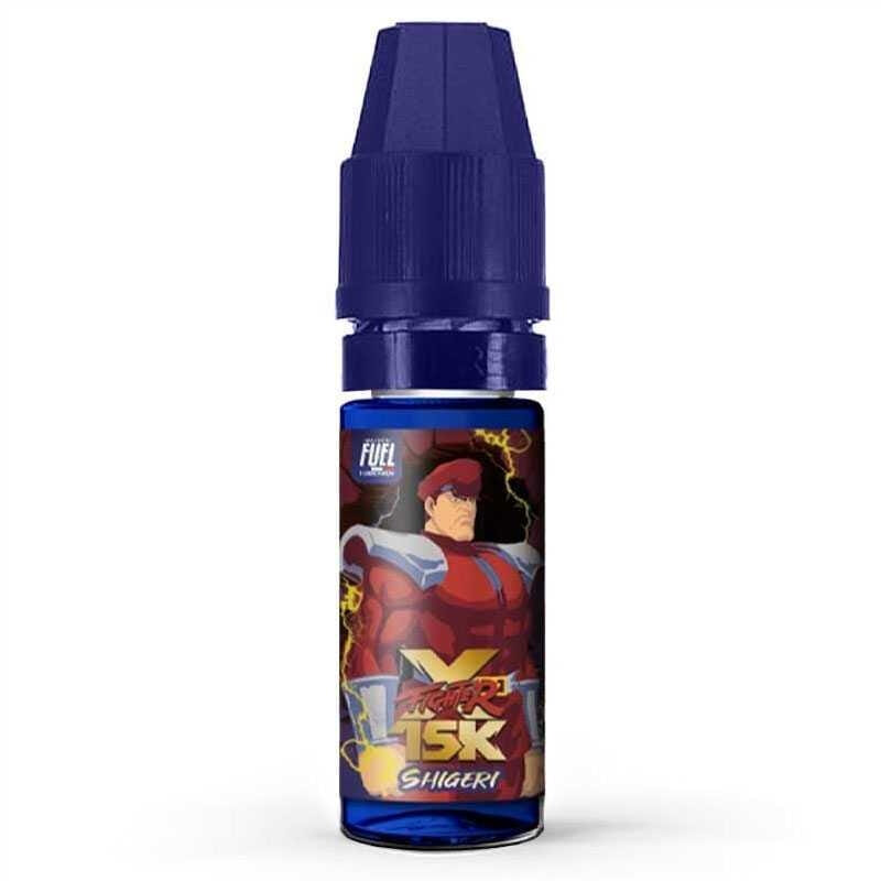 Shigeri 15k 10 ml - Fighter Fuel