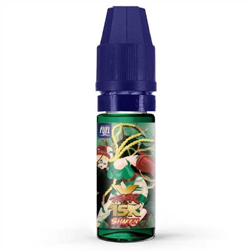 Shaken 15k 10 ml - Fighter Fuel