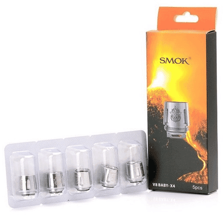 Résistance V8 Baby T6 Smoktech image 3