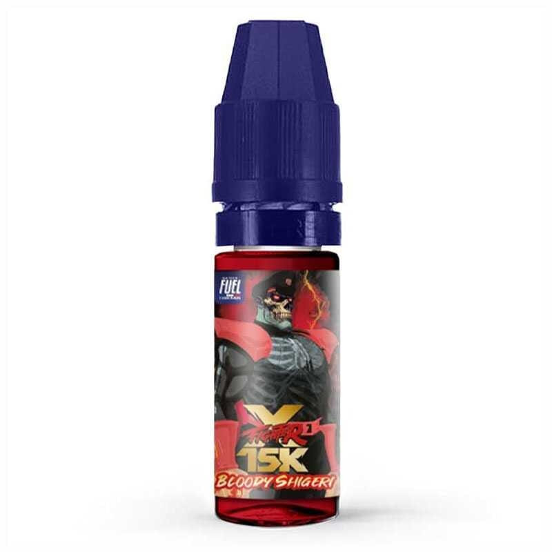 Bloody Shigeri 15k 10 ml - Fighter Fuel