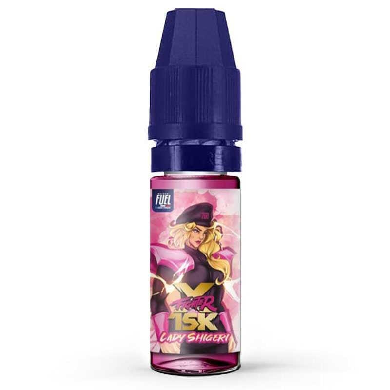 Lady Shigeri 15k 10 ml - Fighter Fuel