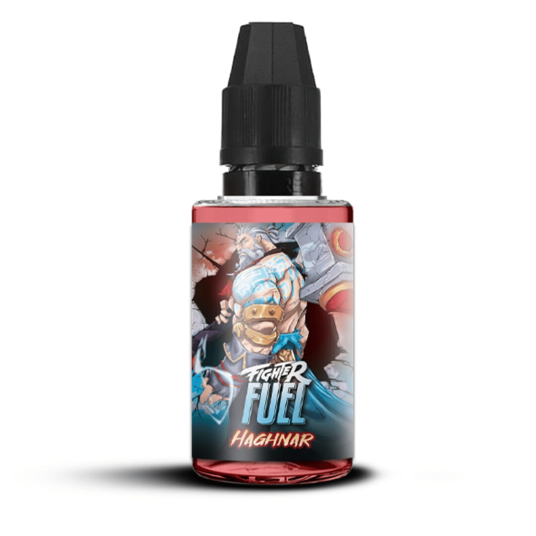 Concentr&eacute; Haghnar 30ml - Fighter Fuel