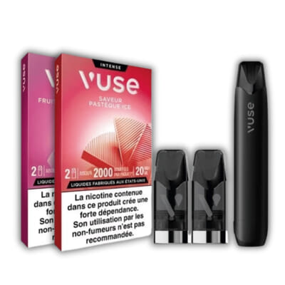 Vuse : Pod, Puff & Recharges Pas Chers | CigaretteElec Vuse : Pod, Puff & Recharges Pas Chers | CigaretteElec