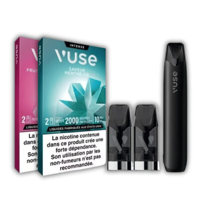 Vuse : Pod, Puff & Recharges Pas Chers | CigaretteElec Vuse : Pod, Puff & Recharges Pas Chers | CigaretteElec