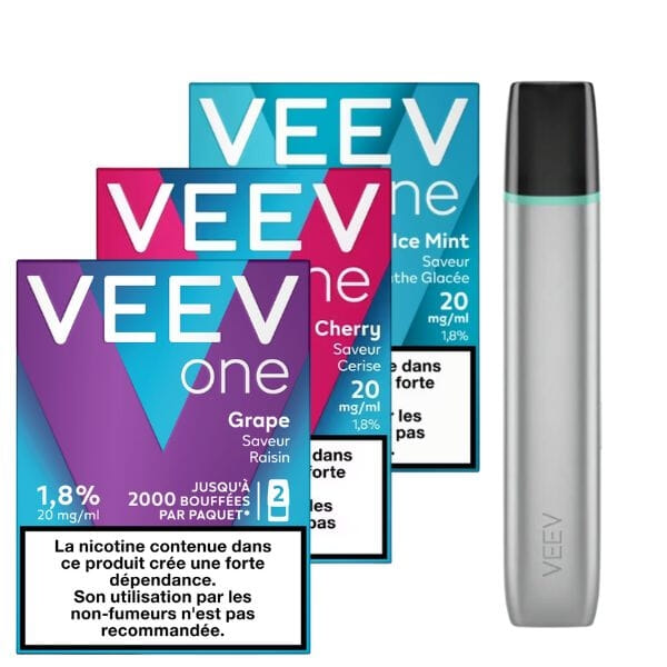 Pack Veev One Special