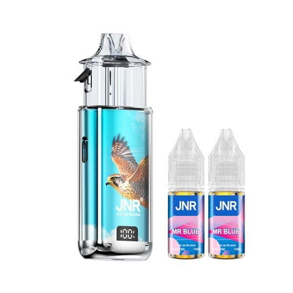 Puff Falcon Nexus 40K - Mr Blue - JNR