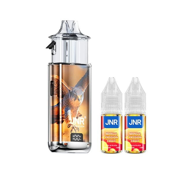 Puff Falcon Nexus 40K - Mango Passion Fruit - JNR