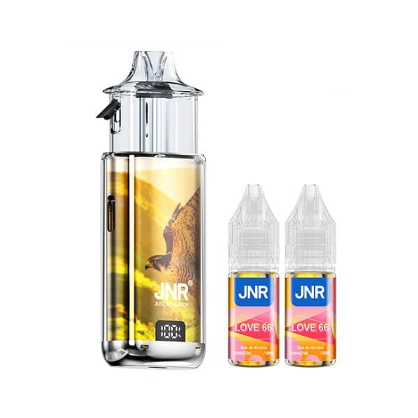 Puff Falcon Nexus 40K - Love 66 - JNR