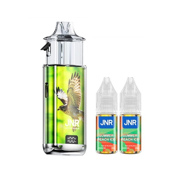 Puff Falcon Nexus 40K - Summer Peach Ice - JNR
