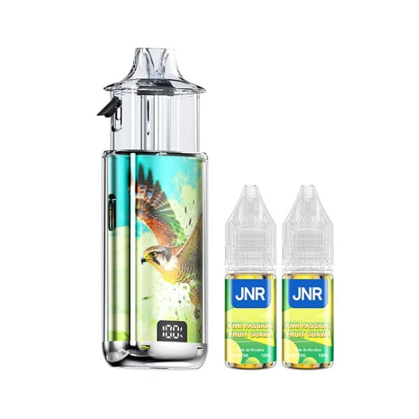 Puff Falcon Nexus 40K - Kiwi Passion Guava - JNR