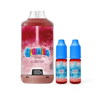 E-liquides Granita pas cher | CigaretteElec E-liquides Granita pas cher | CigaretteElec