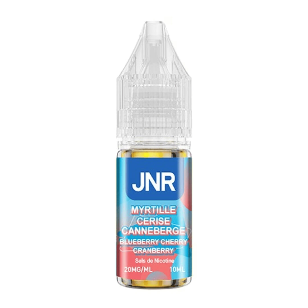 Blueberry Cherry Cranberry 10 ml - JNR