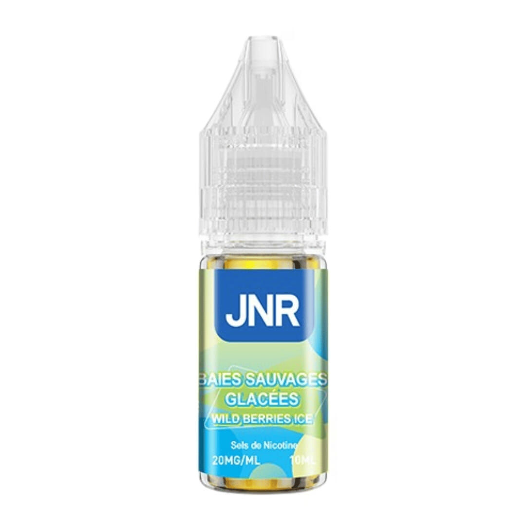 Wild Berries Ice 10 ml - JNR