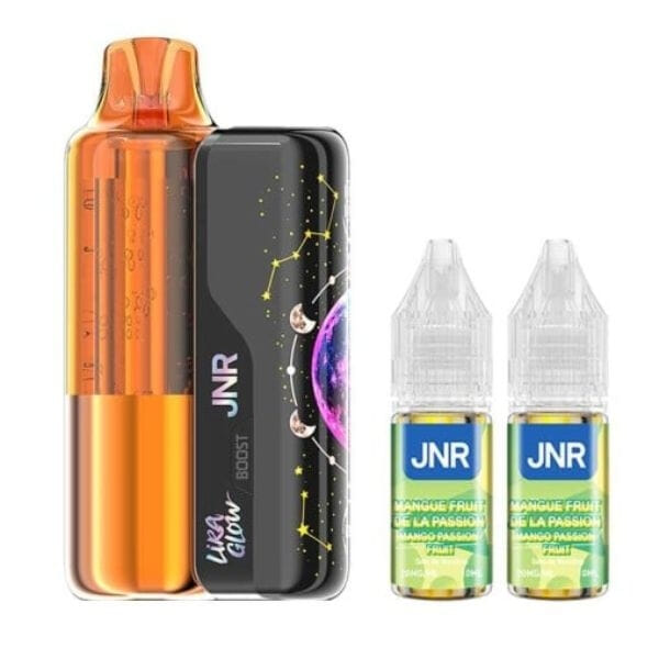 Puff Lira Glow 45K - Mangue Fruit de la Passion - JNR