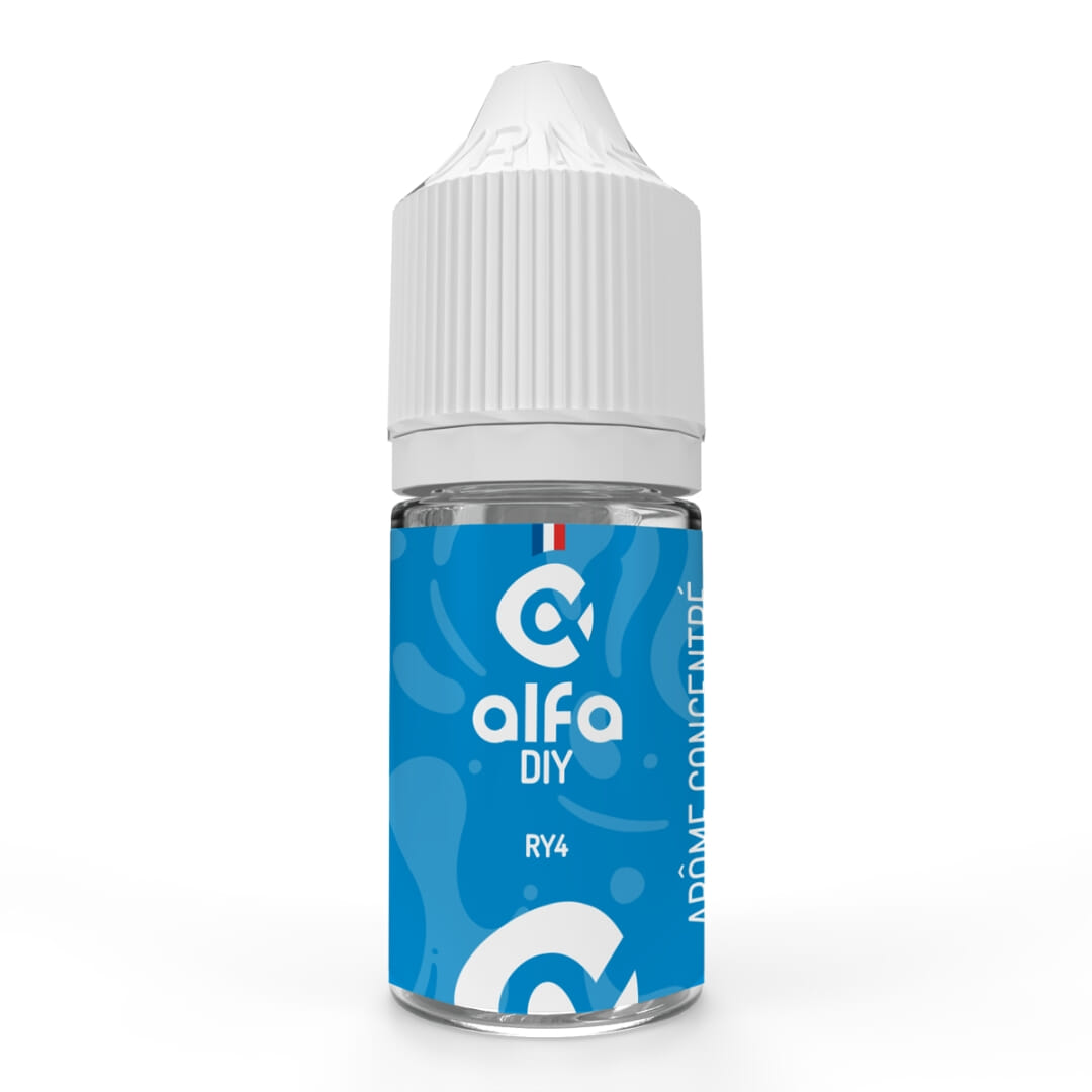 Ar&ocirc;me RY4 30ml - Alfaliquid