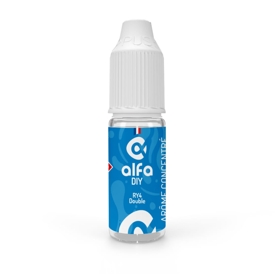 Ar&ocirc;me Double RY4 - Alfaliquid