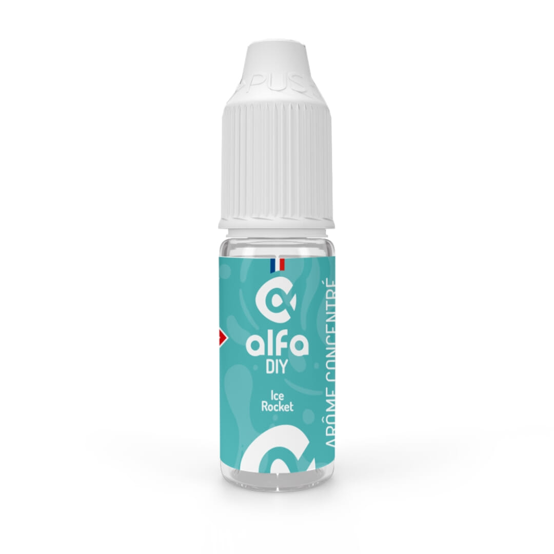Ar&ocirc;me Ice Rocket - Alfaliquid