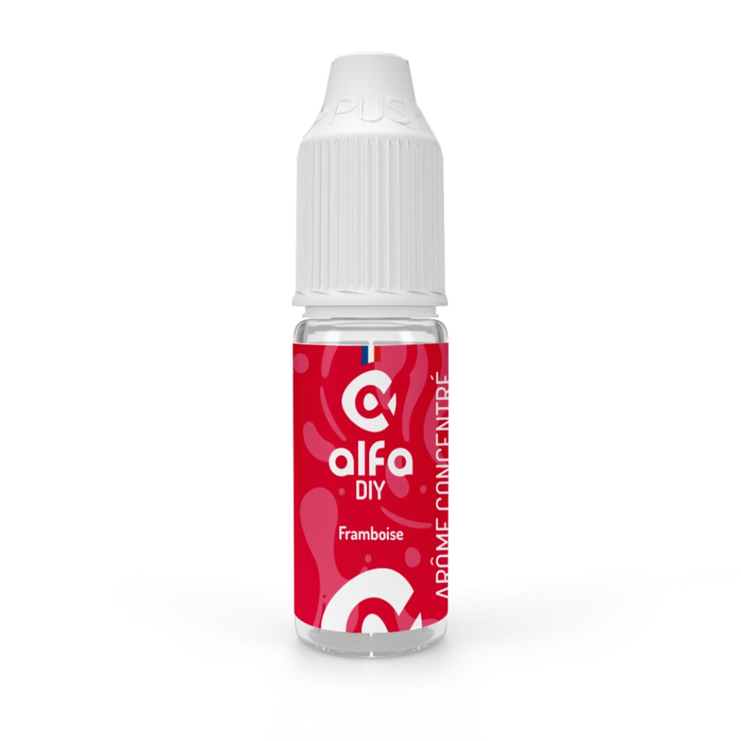 Ar&ocirc;me Framboise - Alfaliquid