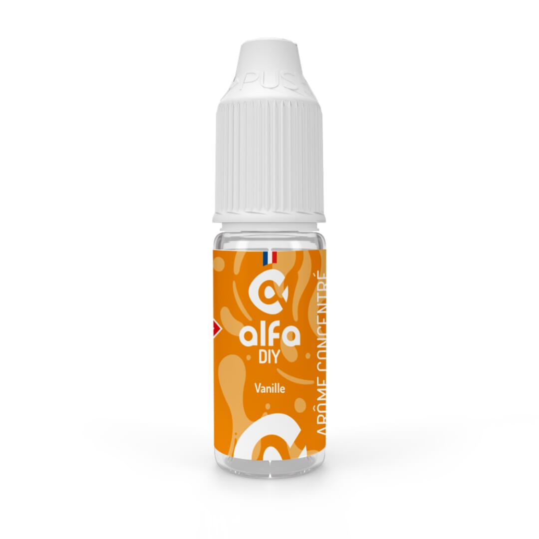 Ar&ocirc;me Caramel - Alfaliquid