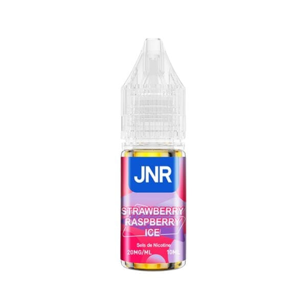 Strawberry Raspberry Ice 10 ml - JNR