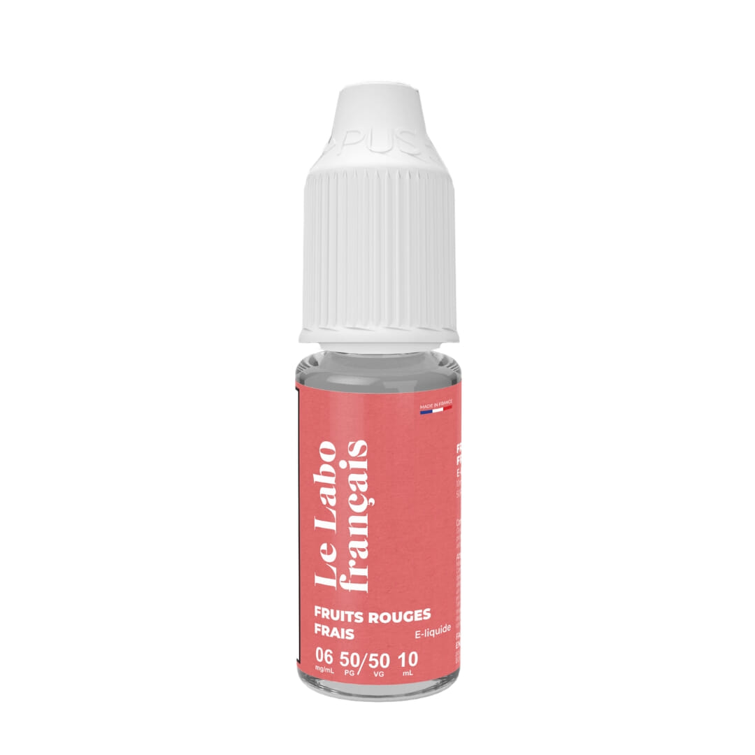 Fruits Rouges Frais - Le Labo Fran&ccedil;ais image 3