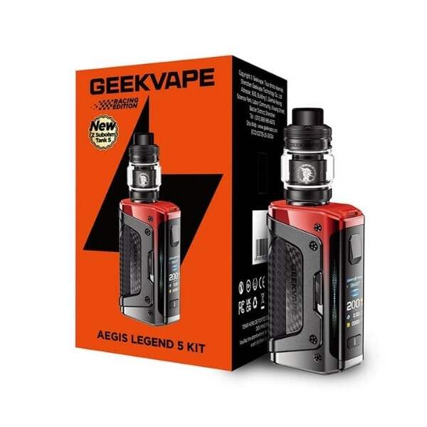 Kit Aegis Legend 5 Geekvape