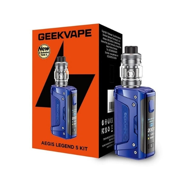 Kit Aegis Legend 5 Geekvape