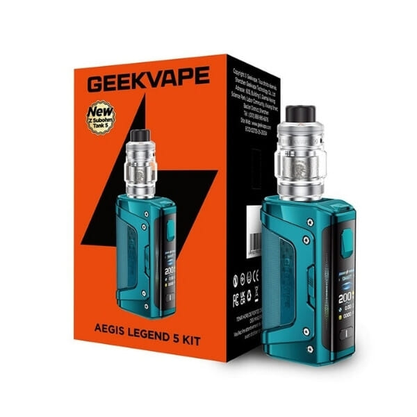 reservoir cigarette electronique geek vape Clearomiseur P Sub Ohm main image 0