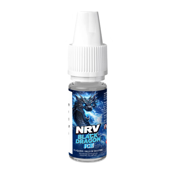 E-liquide Black Dragon Ice - NRV E-liquide Black Dragon Ice - NRV