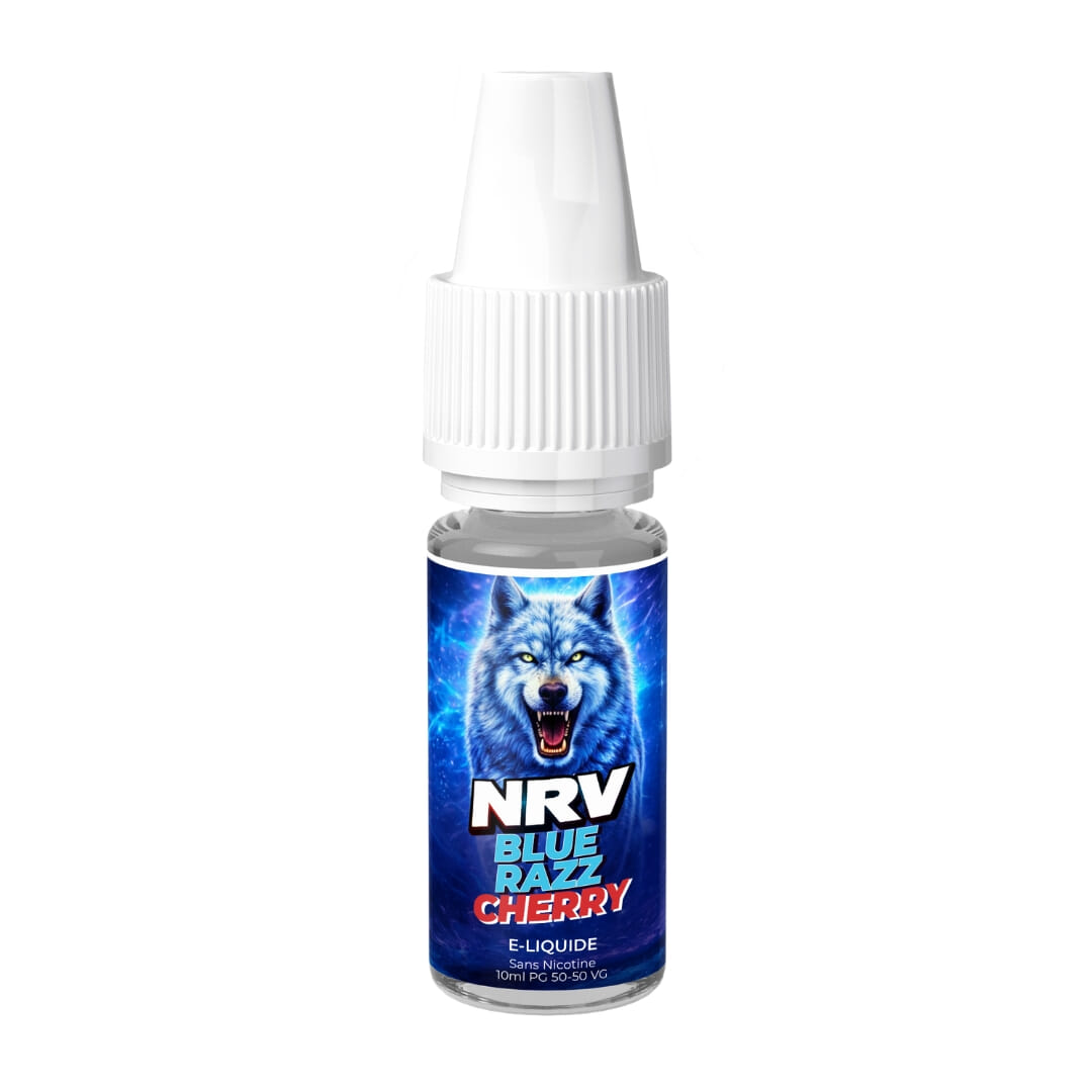 Blue Razz Cherry - NRV