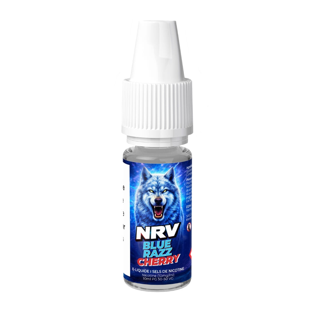 Blue Razz Cherry - NRV image 2